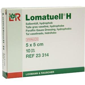 Lomatuell H 5x5cm, 10 ST