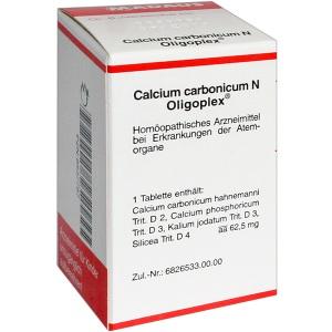 CALCIUM CARBONICUM N OLIGOPLEX, 150 ST