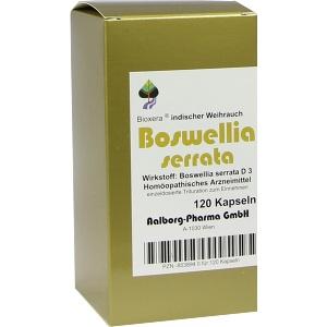 Boswellia serrata Bioxera, 120 ST