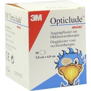 Opticlude 3M MINI 1537/50, 50 ST
