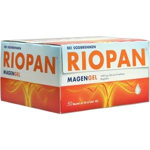 RIOPAN Magen-Gel Stick-pack Beutel, 50x10 ML