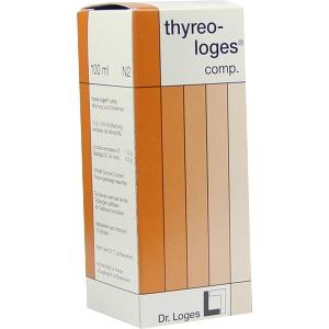 THYREO LOGES COMP, 100 ML