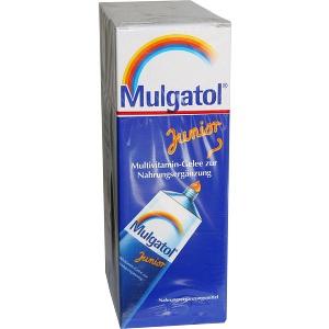 Mulgatol Junior, 3x150 ML