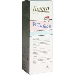 Lavera Baby und Kindercreme, 75 ML