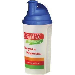 Megamax Mixbecher blau, 1 ST
