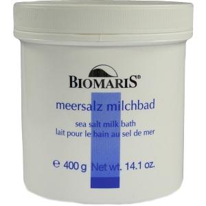 Biomaris Meersalz Milchbad, 400 G