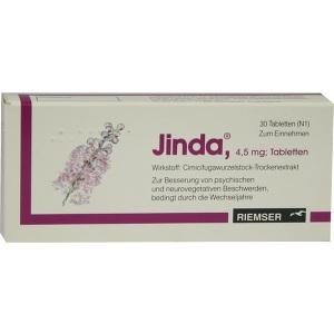 Jinda, 30 ST