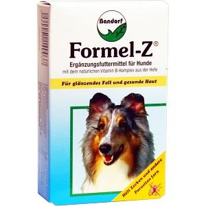 Formel Z für Hunde, 125 G