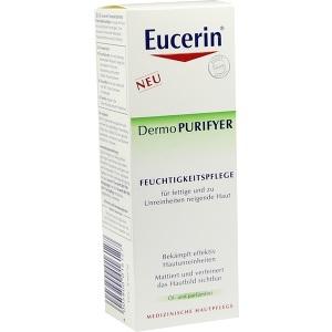 Eucerin Dermo Purifyer Feuchtigkeitspflege, 50 ML