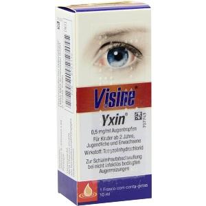 Visine Yxin Augentropfen, 10 ML