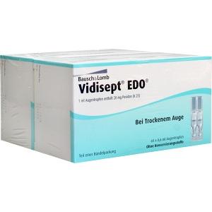 Vidisept EDO Ein Dosis, 120x0.6 ML