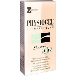 Physiogel Plus Shampoo, 150 ML