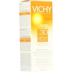 Vichy Capital Soleil Sonnen-Fluid LSF 30, 50 ML