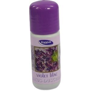 Violet lila Duschbad/Shampoo 3-3890, 1X25 ML