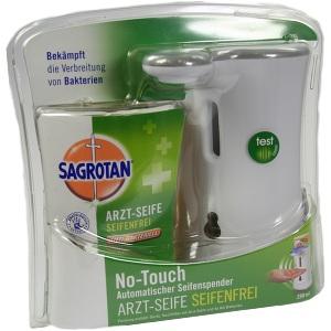 Sagrotan No-Touch Arzt-Seife Starter-Set, 1 ST