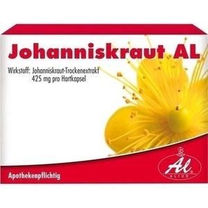 Johanniskraut AL, 30 ST