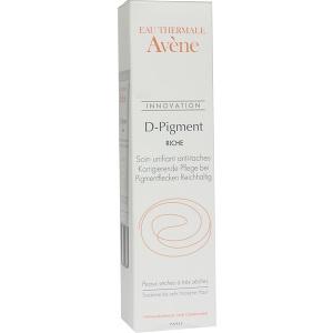 Avene D-Pigment Pflege b.Pigmentflecken reichhal., 30 ML
