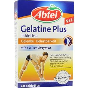ABTEI Gelatine Plus, 60 ST