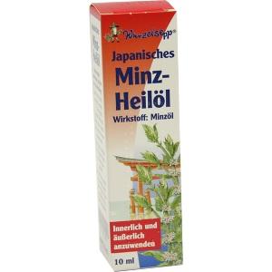 Japanisches Minz-Heilöl, 10 ML