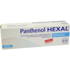 Panthenol HEXAL, 100 ML