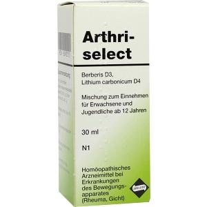 Arthriselect, 30 ML