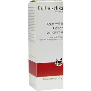 Dr.Hauschka Körpermilch Citrone Lemongras, 145 ML