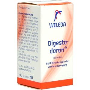 Digestodoron, 100 ST