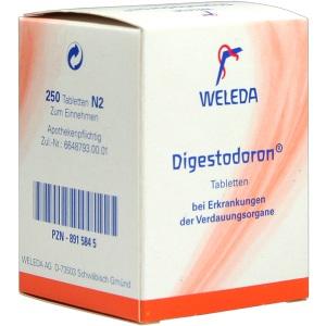 Digestodoron, 250 ST
