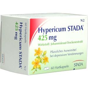 Hypericum STADA 425mg Hartkapseln, 60 ST