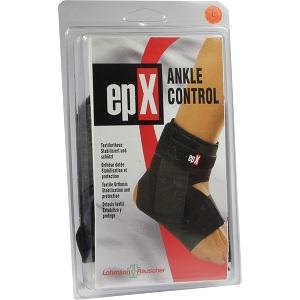epX Ankle Control Gr.L 23.0-25.5cm, 1 ST