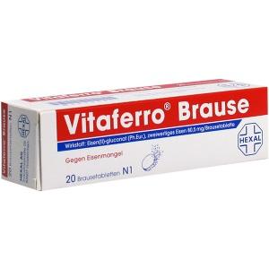 Vitaferro Brause, 20 ST