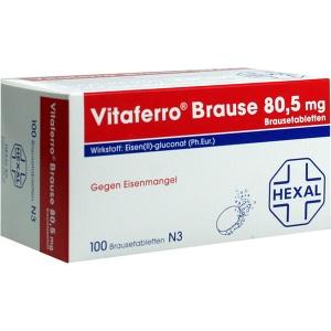 Vitaferro Brause, 100 ST