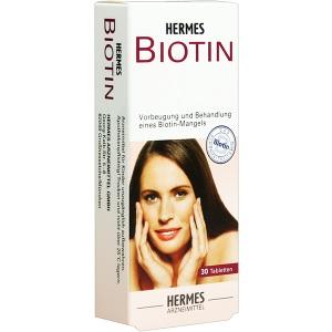 Biotin Hermes 2.5 mg, 30 ST