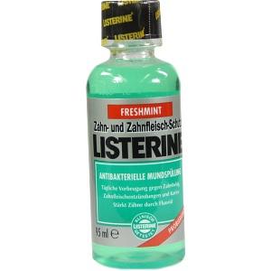 Listerine Zahn-& Zahnfleisch-Schutz, 95 ML