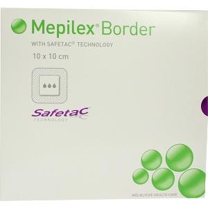 Mepilex Border 10x10cm, 10 ST
