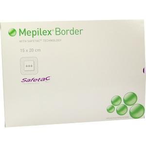 Mepilex Border 15x20cm, 10 ST