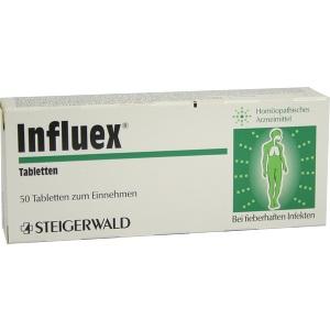 Influex, 50 ST