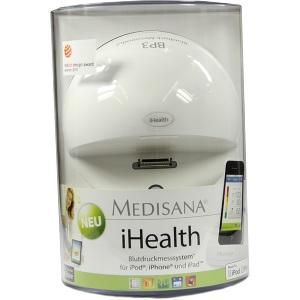 Medisana iHealth Blutdruckmessmodul weiß, 1 ST