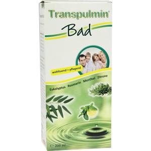 Transpulmin Bad, 200 ML