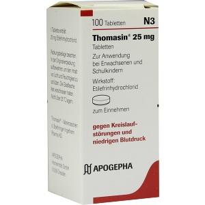 Thomasin 25 mg Tabletten, 100 ST