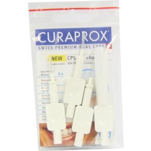 Curaprox CPS 110 Handy weiss xxxfeine, 4 ST