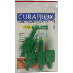 Curaprox CPS 111 Handy grün xxfeine, 4 ST