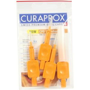 Curaprox CPS 114 Handy orange konisch, 4 ST