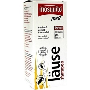 mosquito med Läuse-Shampoo, 250 ML