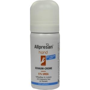 ALLPRESAN-HAND-Aufbaupflege leicht parfümiert, 35 ML