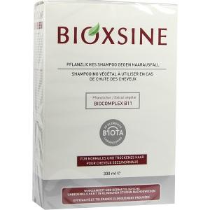 Bioxsine Shampoo gegen Haarausfall und Schuppen, 300 ML