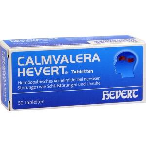 Calmvalera Hevert Tabletten, 50 ST