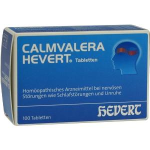 Calmvalera Hevert Tabletten, 100 ST