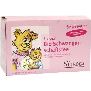 Sidroga Bio Schwangerschaftstee, 20 ST