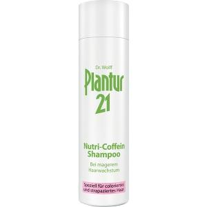 Plantur 21 Nutri-Coffein Shampoo, 250 ML